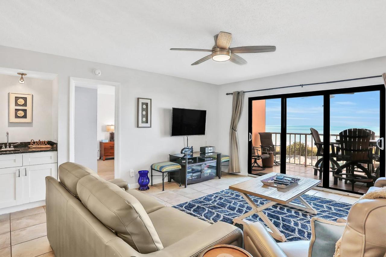 Reef Club 306 Apartment Clearwater Beach Bagian luar foto