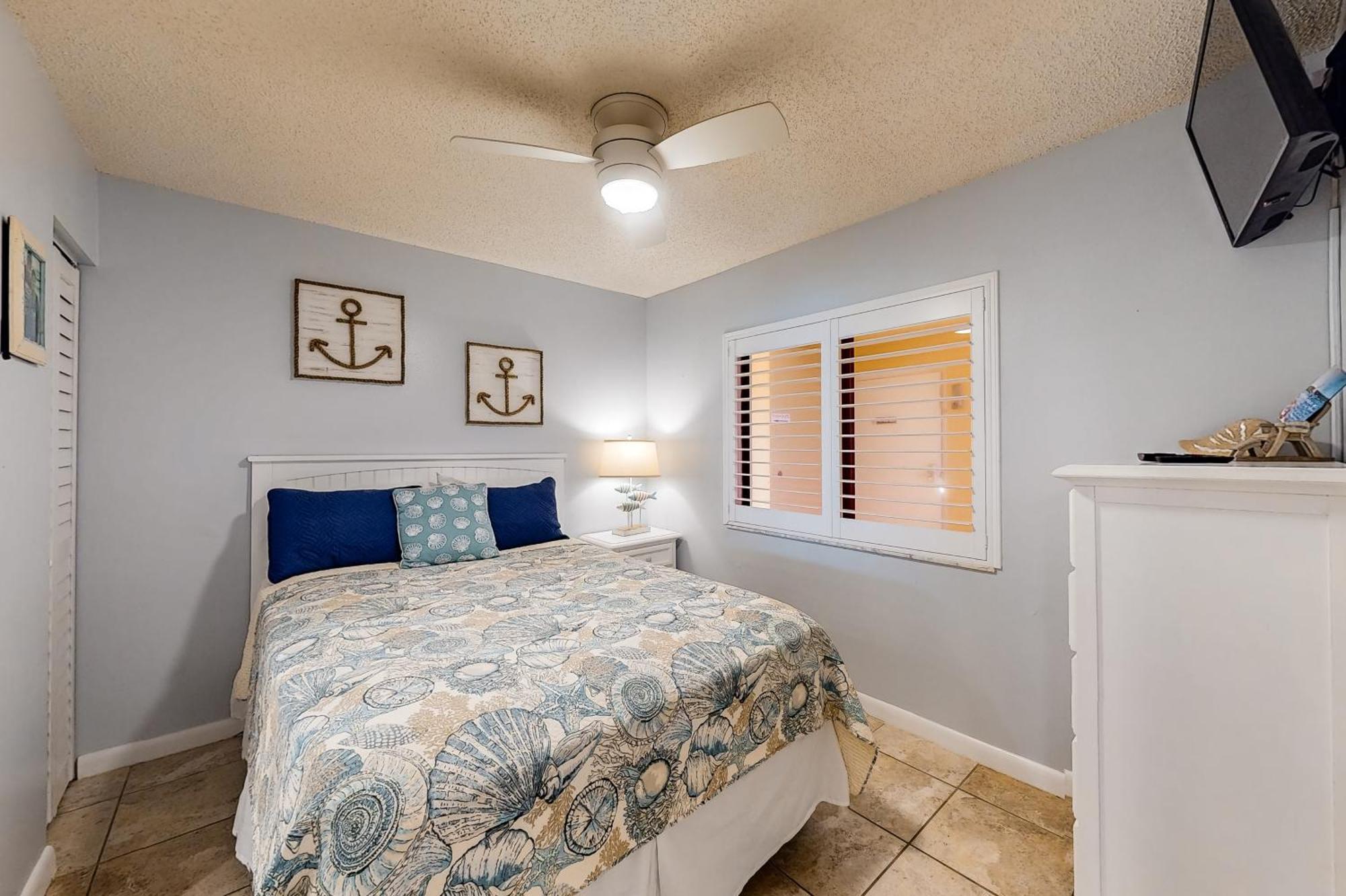 Reef Club 306 Apartment Clearwater Beach Bagian luar foto