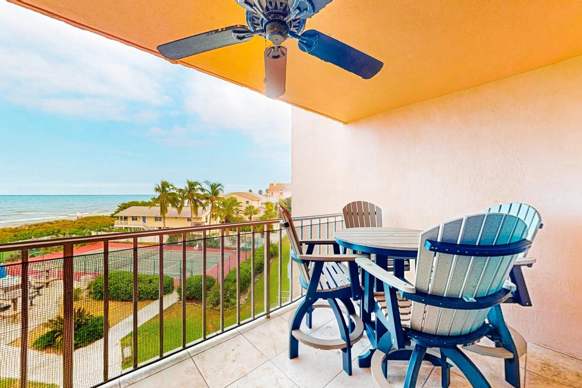 Reef Club 306 Apartment Clearwater Beach Bagian luar foto