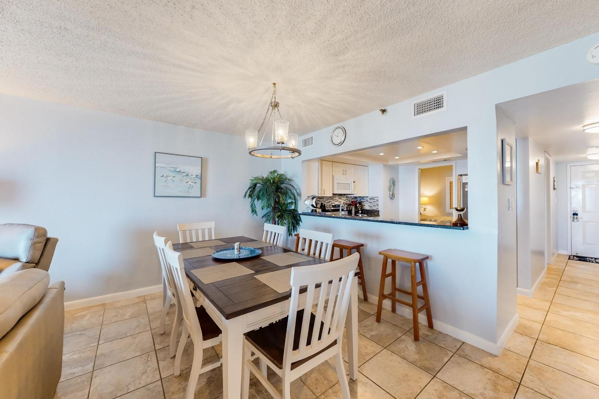 Reef Club 306 Apartment Clearwater Beach Bagian luar foto