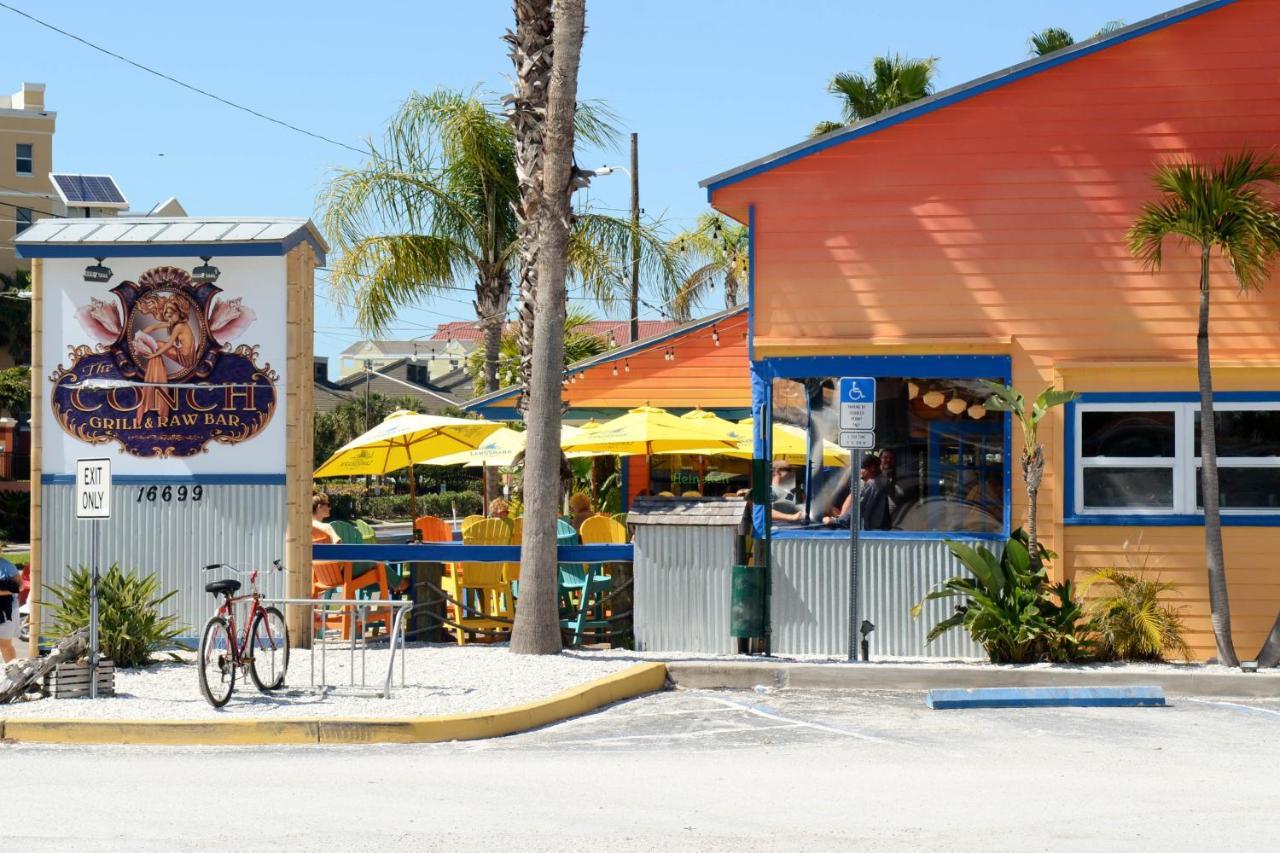 Reef Club 306 Apartment Clearwater Beach Bagian luar foto